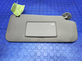 2016 Chevrolet Trax Sun Visor