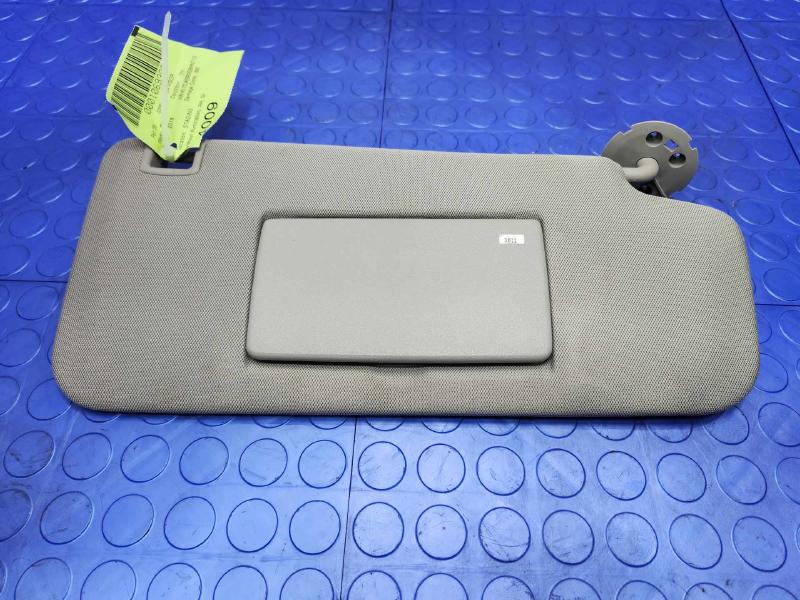 2016 Chevrolet Trax Sun Visor