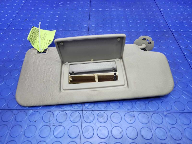 2016 Chevrolet Trax Sun Visor