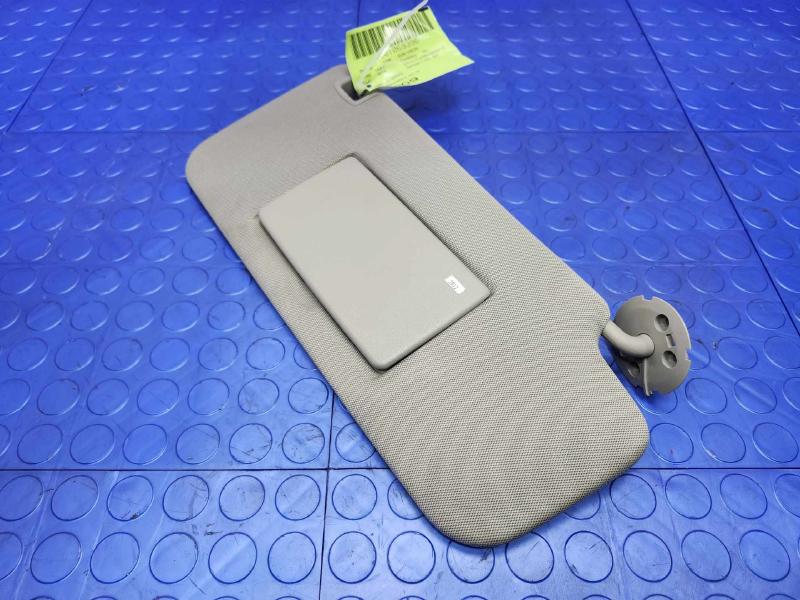 2016 Chevrolet Trax Sun Visor