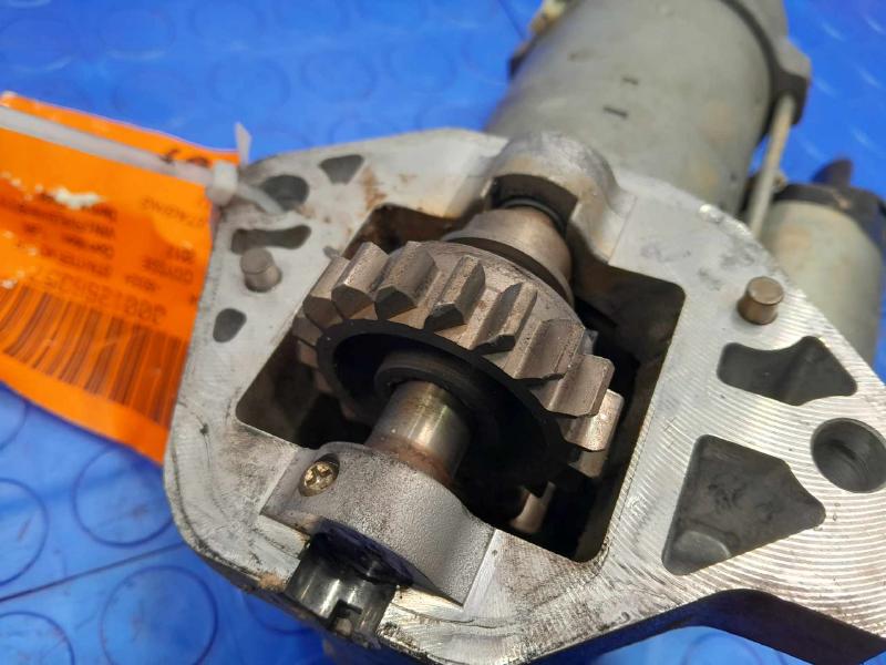 2017 Honda Odyssey Starter Motor