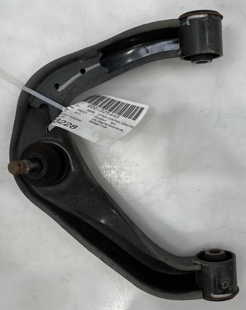 2005 - 2022 Nissan Frontier Front Upper Control Arm RH Passenger Side OEM 54524EA00A