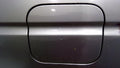 2004 - 2008 Acura TL Fuel Filler Door Gas Flap Silver NH700M OEM 63910SEPA00ZZ