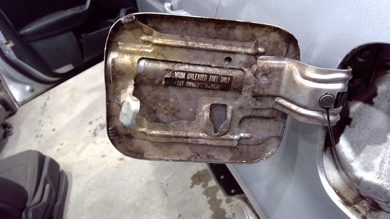 2004 - 2008 Acura TL Fuel Filler Door Gas Flap Silver NH700M OEM 63910SEPA00ZZ