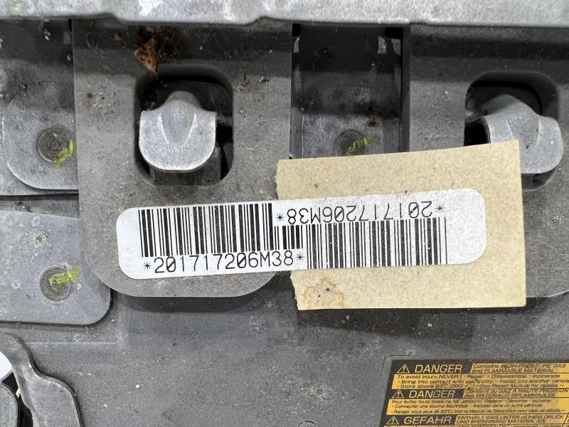 2007 Toyota Camry Air Bag
