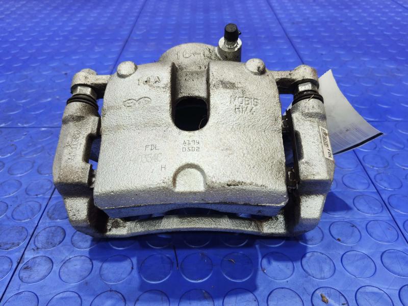 2022 Hyundai Sonata Caliper