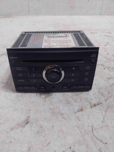 2007 Nissan Maxima Radio AM FM Stereo Single CD OEM 28185ZK00A