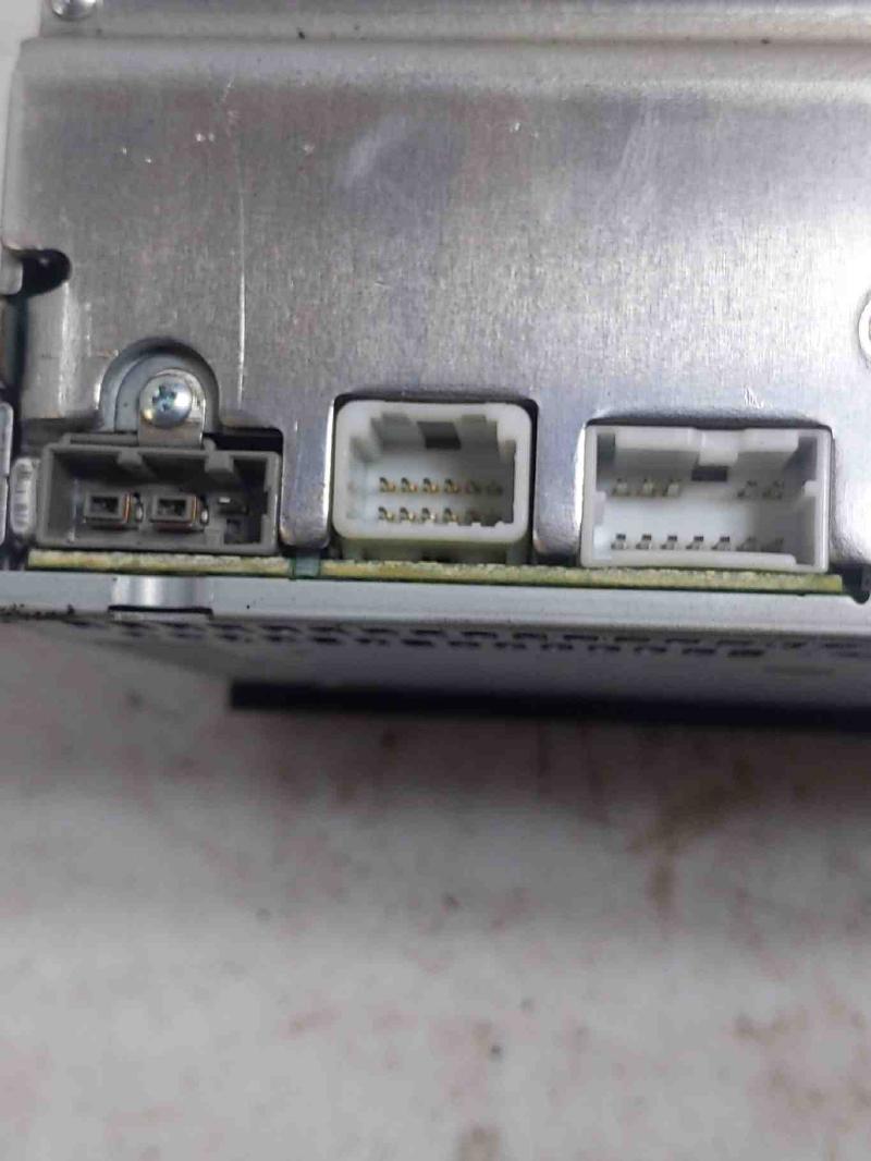 2007 Nissan Maxima Radio AM FM Stereo Single CD OEM 28185ZK00A