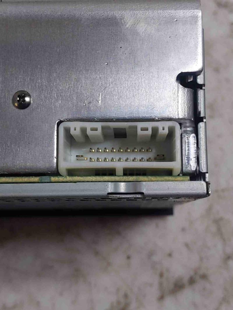 2007 Nissan Maxima Radio AM FM Stereo Single CD OEM 28185ZK00A