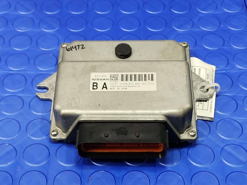 2013 Infiniti FX35 Engine/Motor Brain Box