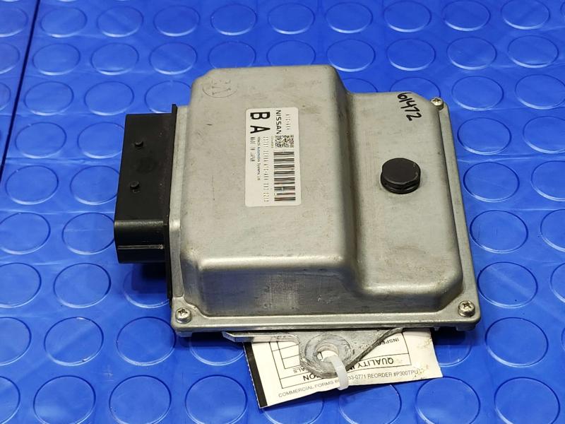 2013 Infiniti FX35 Engine/Motor Brain Box