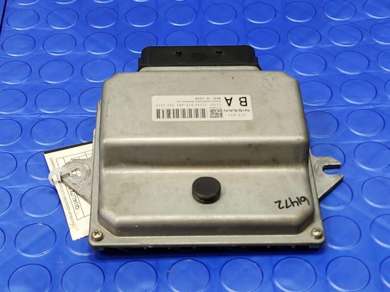 2013 Infiniti FX35 Engine/Motor Brain Box