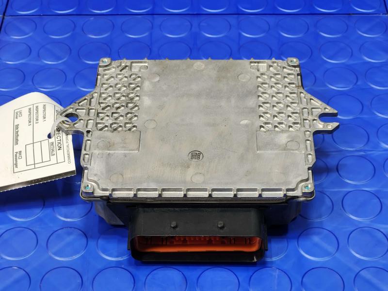 2013 Infiniti FX35 Engine/Motor Brain Box