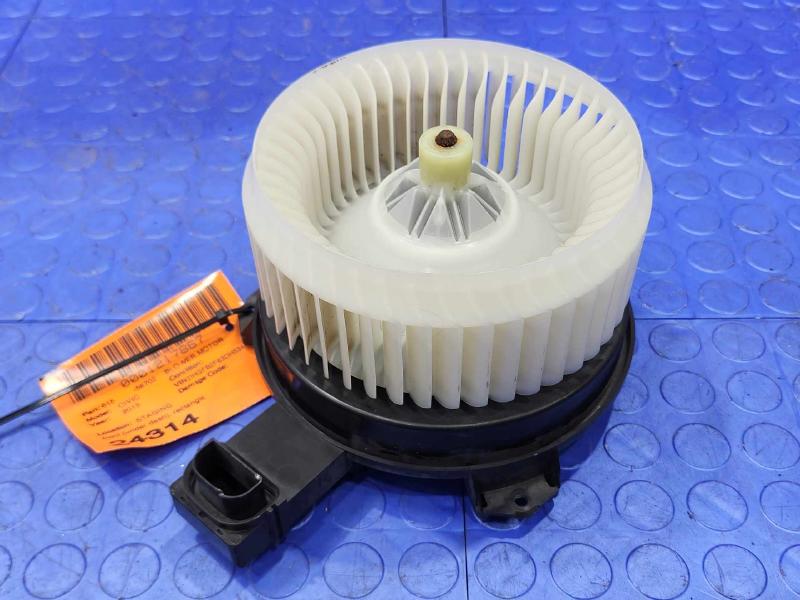 2013 Honda Civic Blower Motor