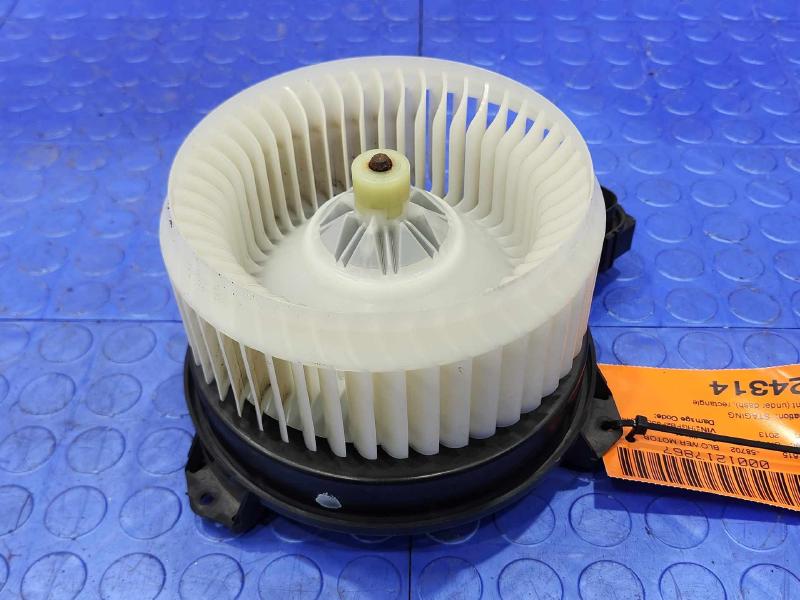 2013 Honda Civic Blower Motor