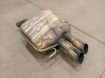2006-2010 Volkswagen Passat 2.0L Rear Exhaust Muffler Genuine OEM 3AA253609AD