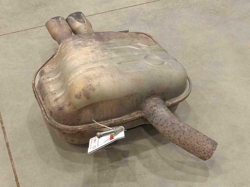 2006-2010 Volkswagen Passat 2.0L Rear Exhaust Muffler Genuine OEM 3AA253609AD