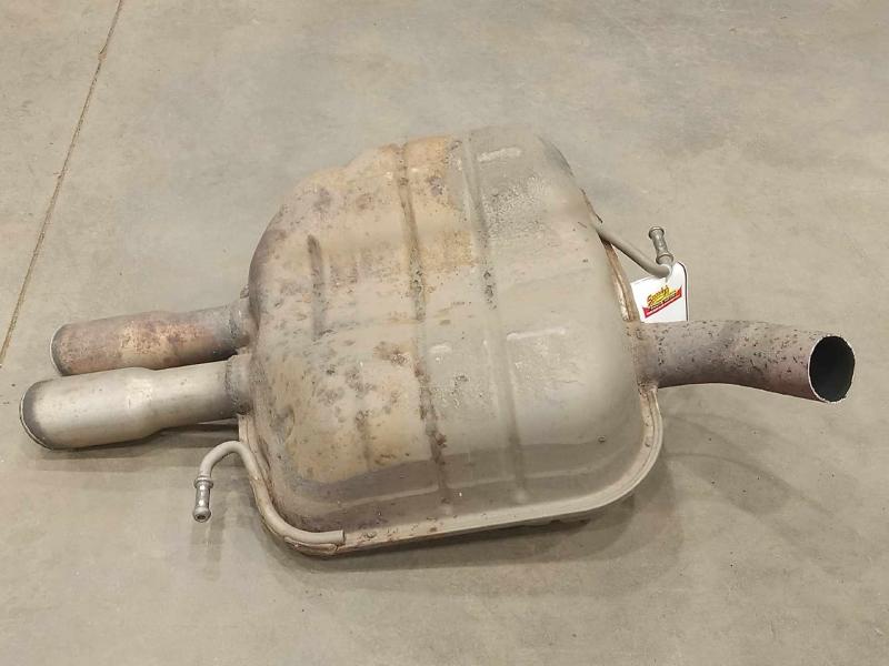 2006-2010 Volkswagen Passat 2.0L Rear Exhaust Muffler Genuine OEM 3AA253609AD
