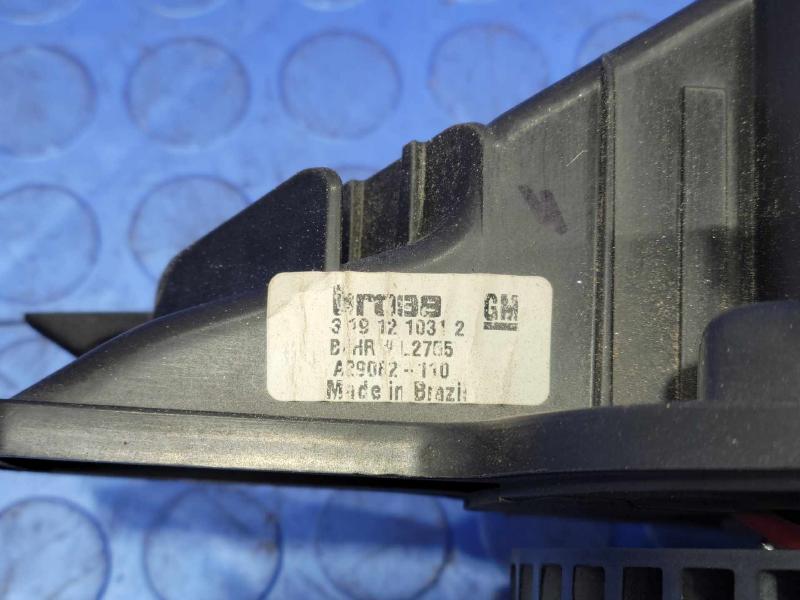2013 Cadillac Escalade Blower Motor