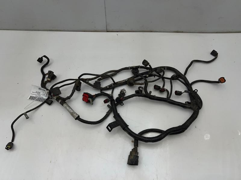 2007 Ford Escape Hybrid 2.3L Engine Wiring Harness OEM 7M64-2B637-4CP0
