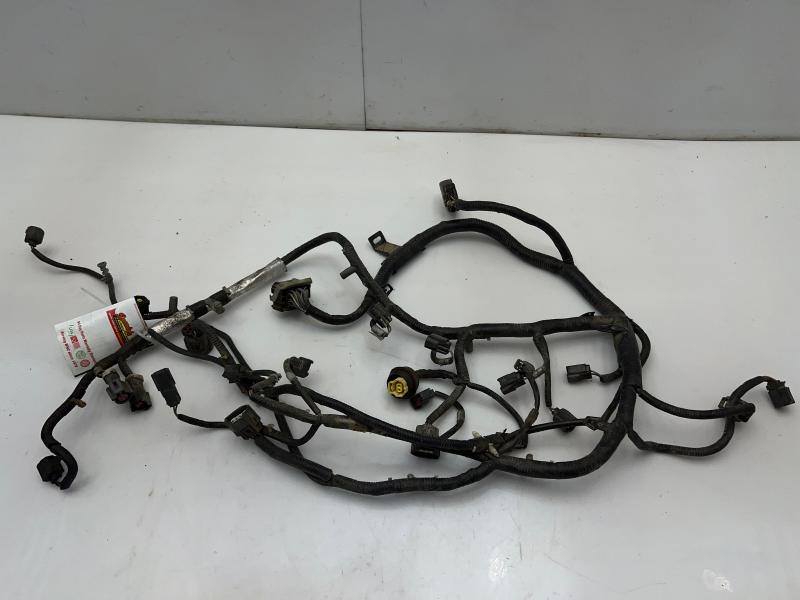 2007 Ford Escape Hybrid 2.3L Engine Wiring Harness OEM 7M64-2B637-4CP0