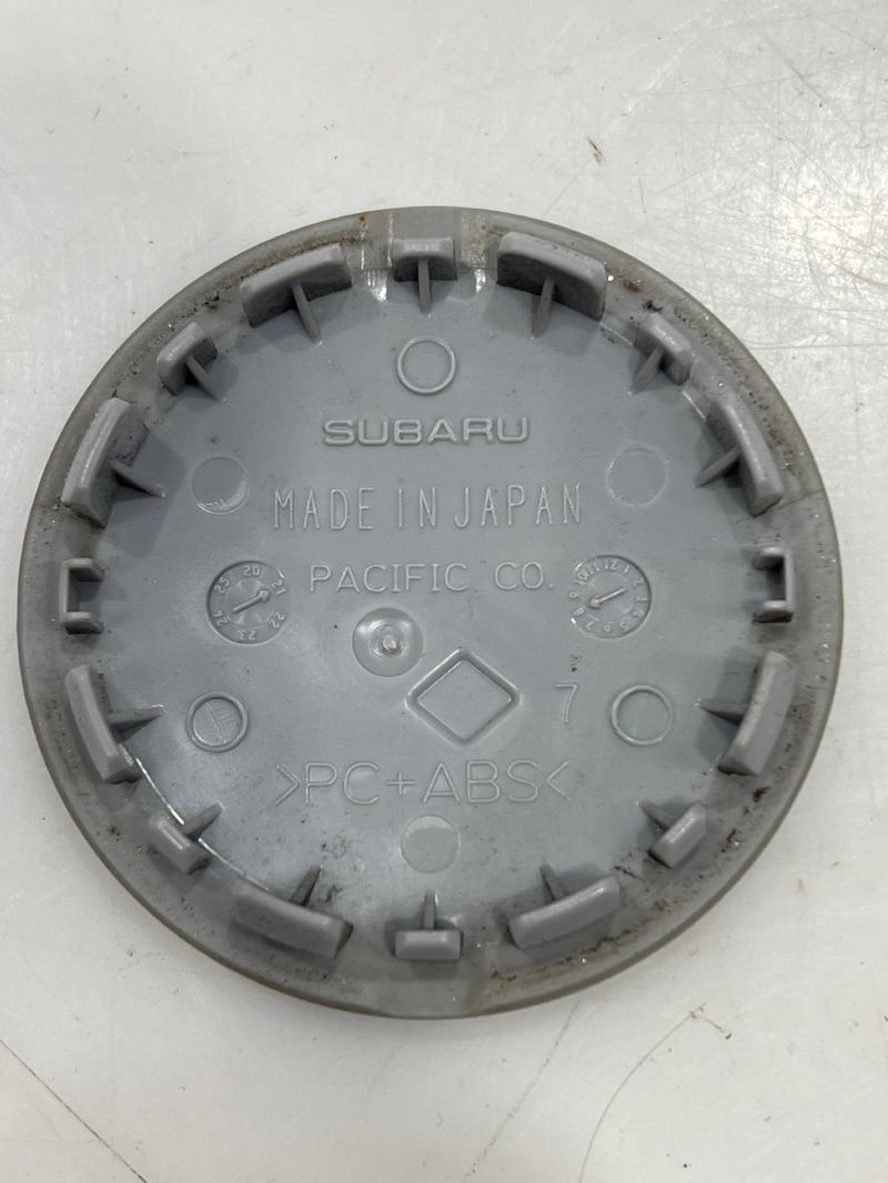 2022 Subaru Impreza Center Cap