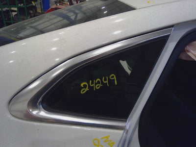 2018 Chevrolet Malibu Quarter Glass/Window