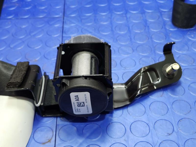 2022 Honda Accord Rear Seat Belt