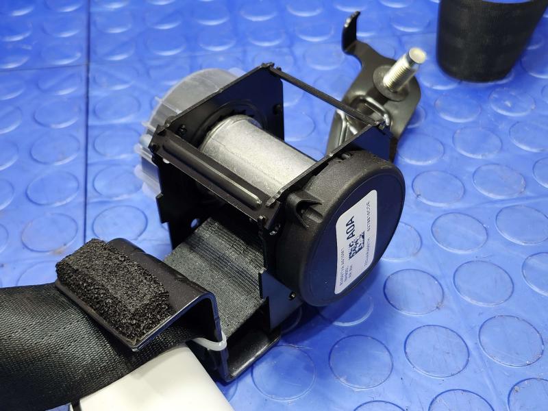 2022 Honda Accord Rear Seat Belt