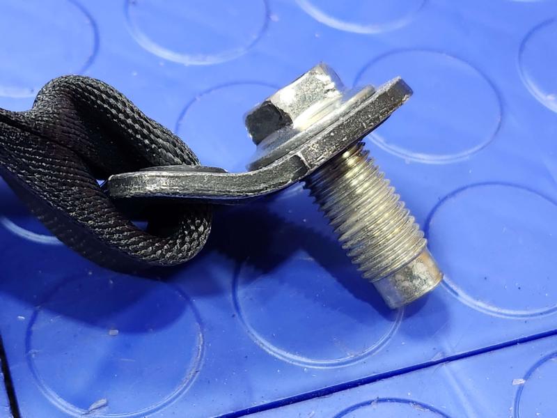2022 Honda Accord Rear Seat Belt
