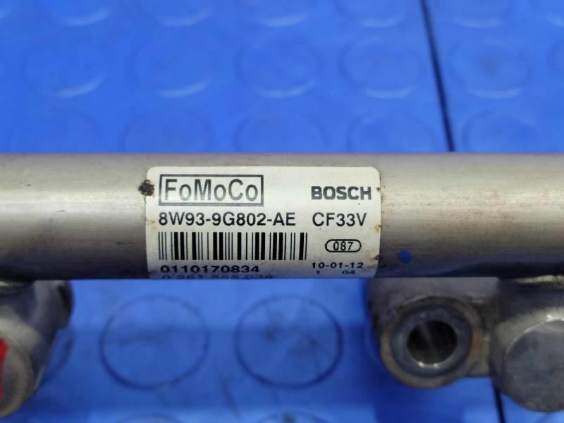 2010 Land Rover Range Rov Misc Fuel Injection Parts