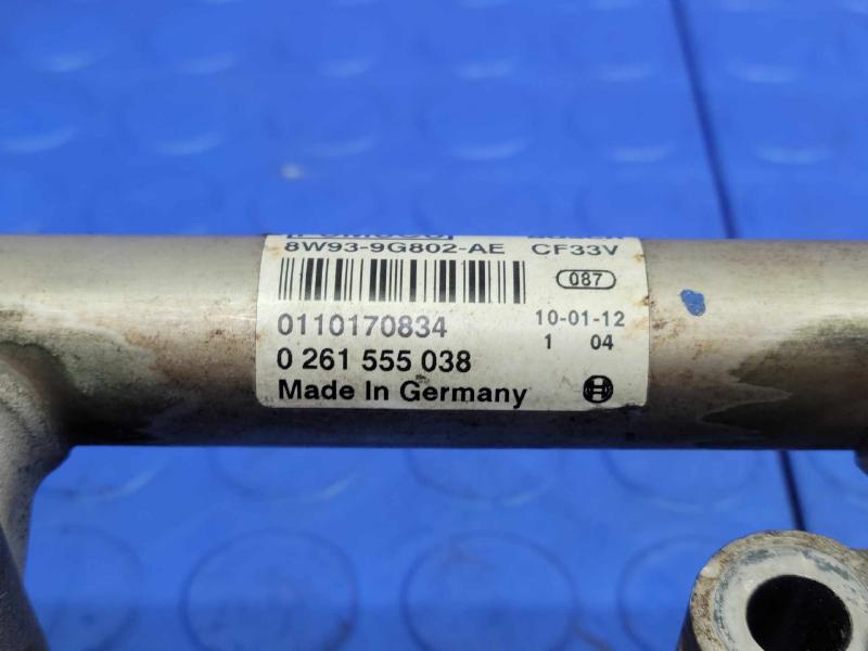 2010 Land Rover Range Rov Misc Fuel Injection Parts