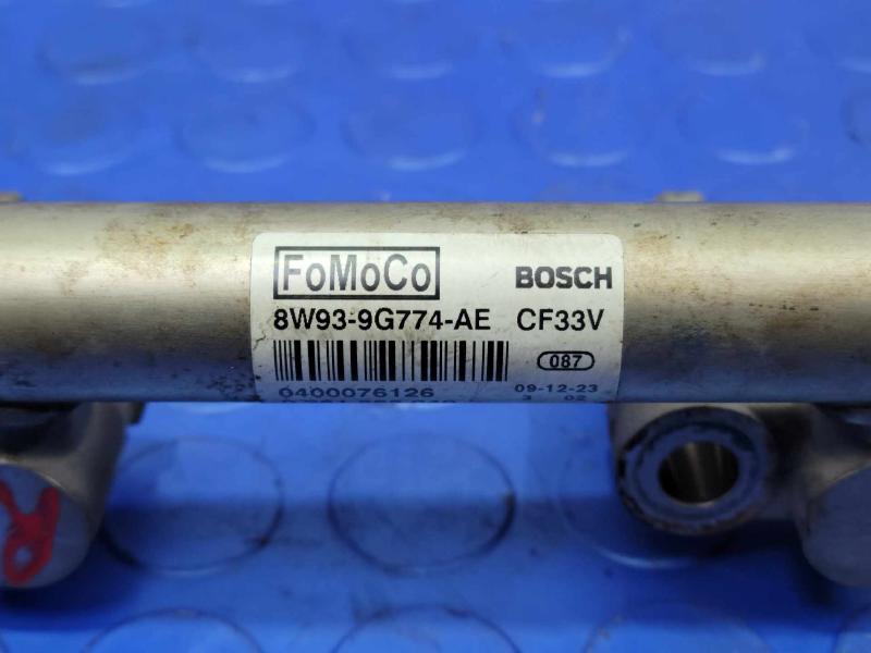 2010 Land Rover Range Rov Misc Fuel Injection Parts