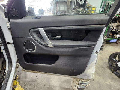 2020 Land Rover Discovery Sport Front Door Trim Panel