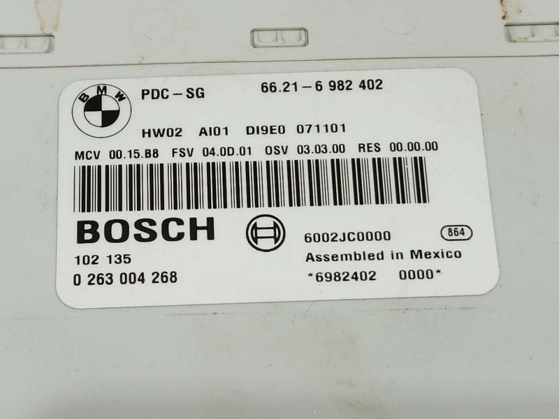 2008 BMW 128i Chassis Brain Box