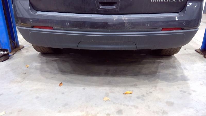 2013 Chevrolet Traverse Rear Bumper Assembly