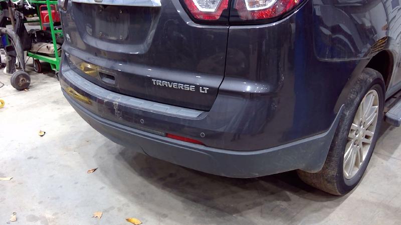 2013 Chevrolet Traverse Rear Bumper Assembly