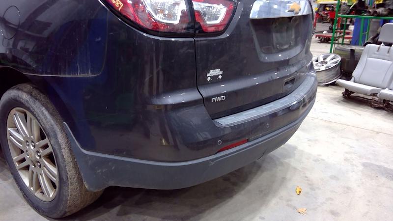 2013 Chevrolet Traverse Rear Bumper Assembly