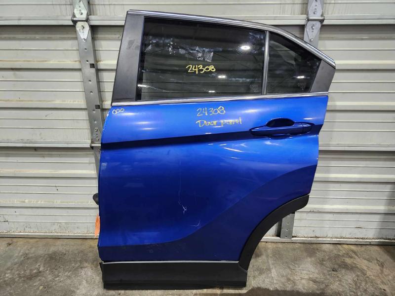 2022 Mitsubishi Eclipse Cross Rear Door