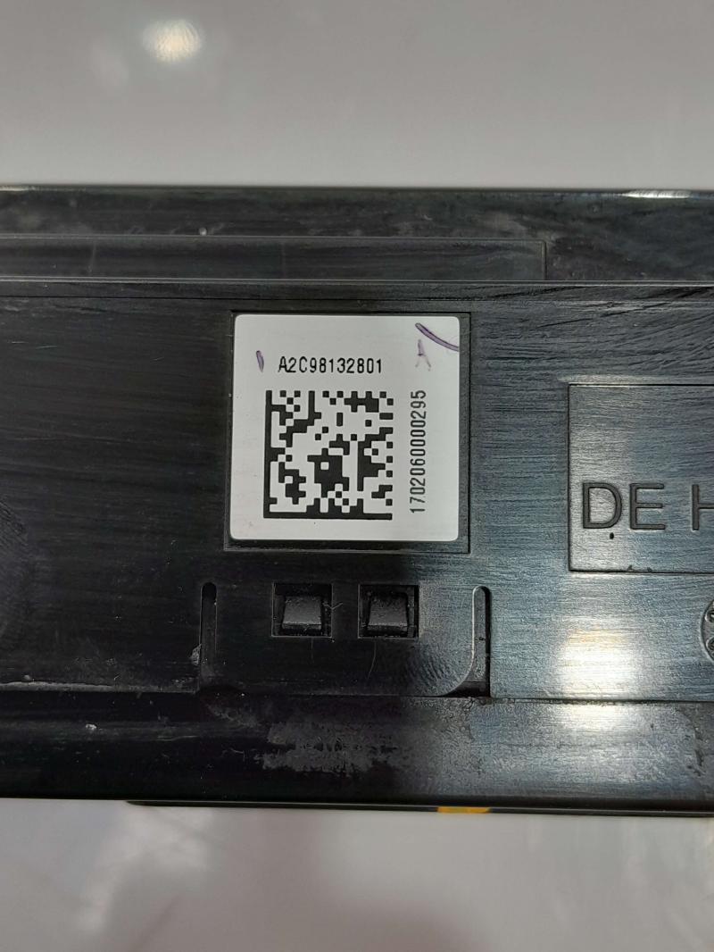 2017 - 2019 Kia Niro Automatic Temperature Climate Controls OEM 97250G5350