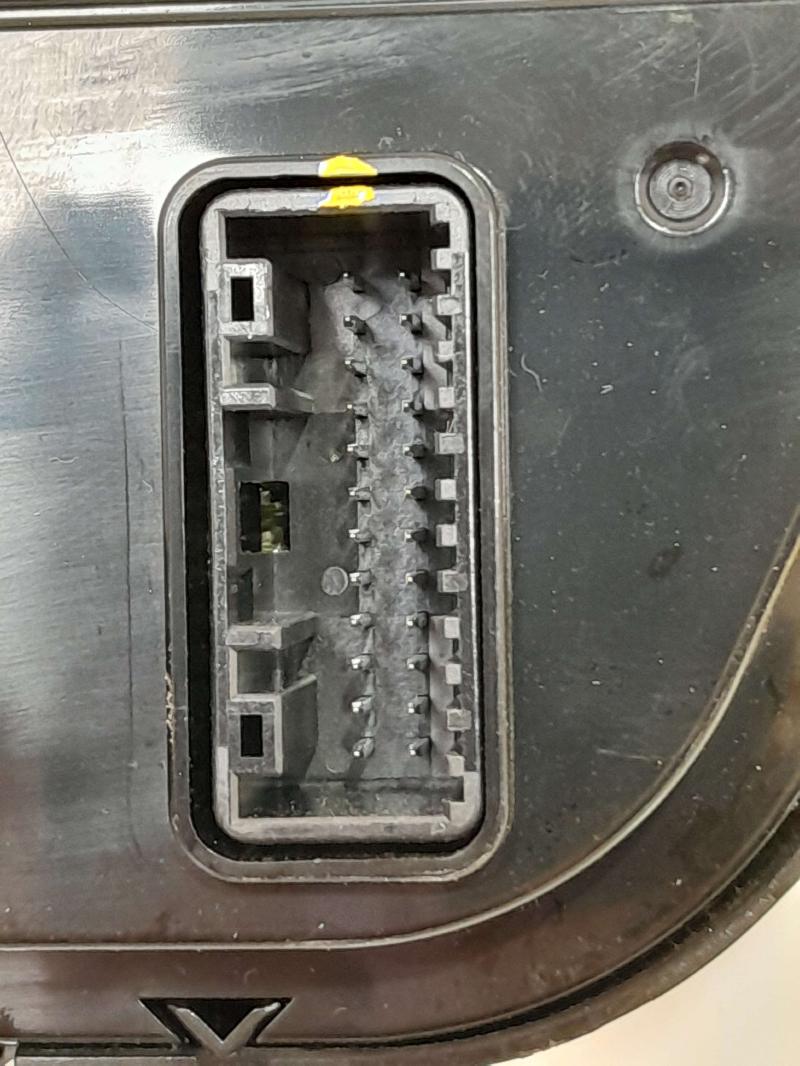 2017 - 2019 Kia Niro Automatic Temperature Climate Controls OEM 97250G5350