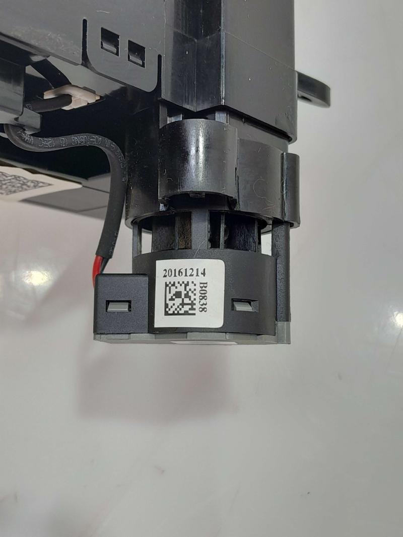 2017 - 2019 Kia Niro Automatic Temperature Climate Controls OEM 97250G5350