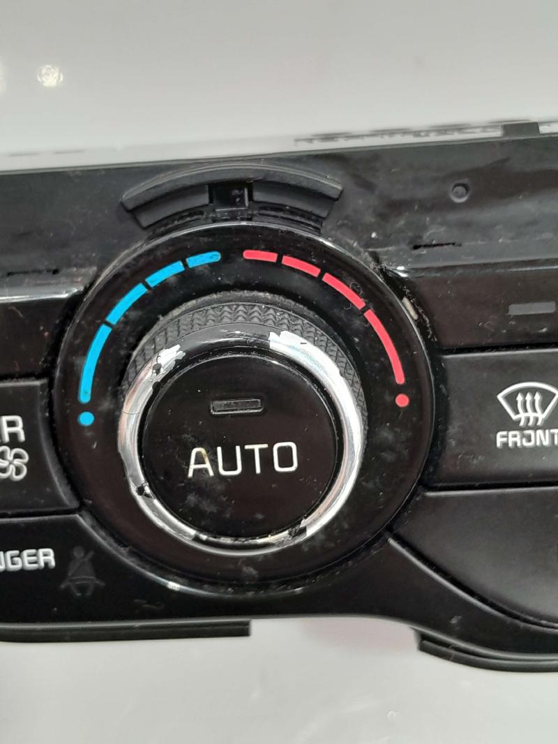 2017 - 2019 Kia Niro Automatic Temperature Climate Controls OEM 97250G5350