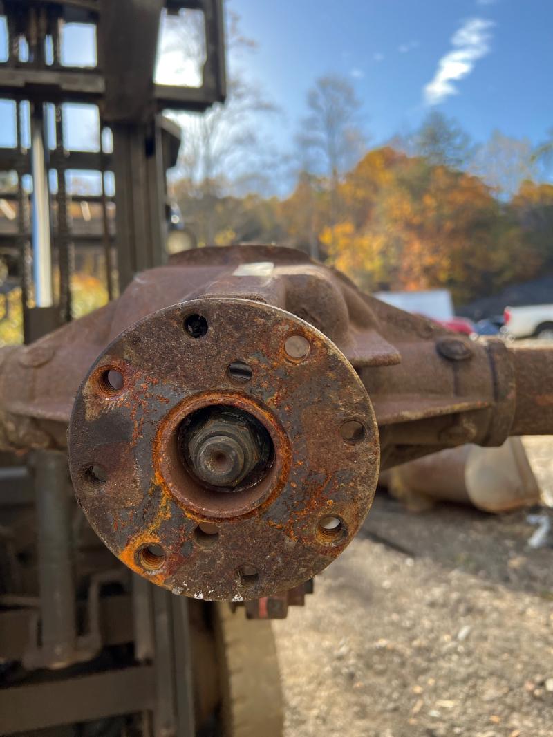 2007 Ford Mustang Rear Axle Assy.