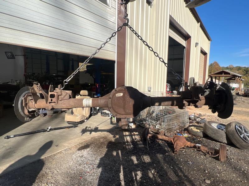 2007 Ford Mustang Rear Axle Assy.