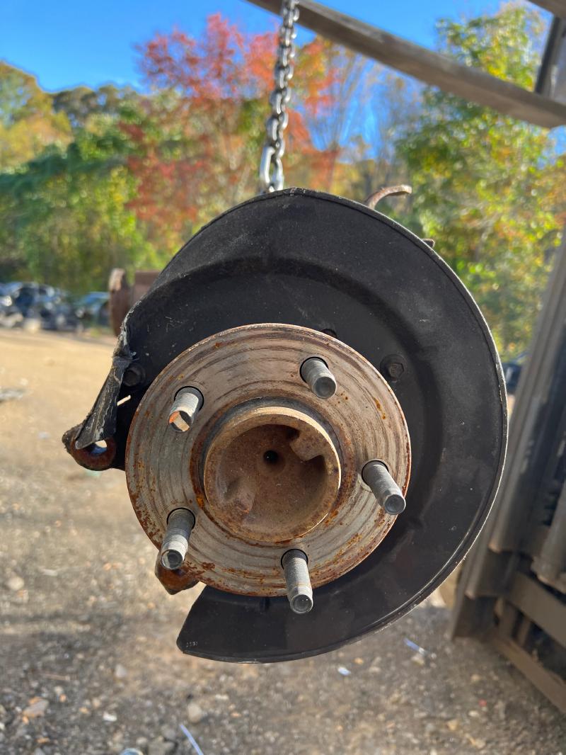 2007 Ford Mustang Rear Axle Assy.