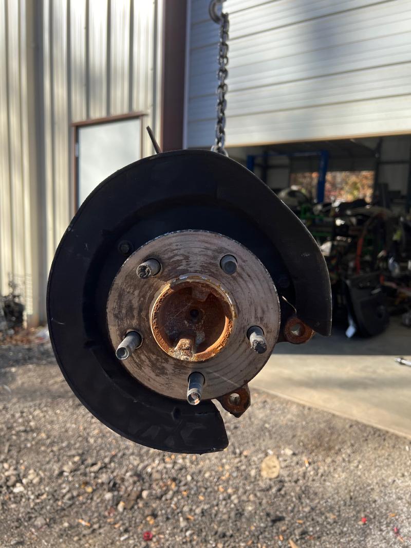 2007 Ford Mustang Rear Axle Assy.