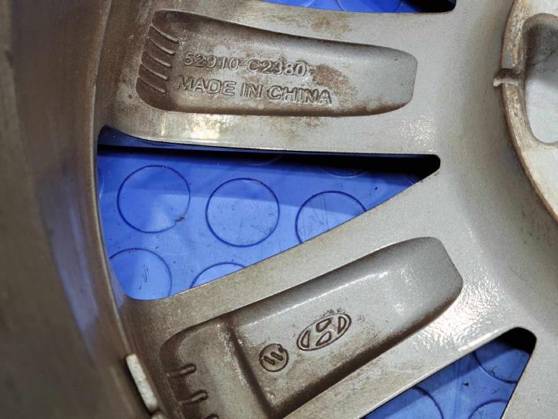 2017 Hyundai Sonata Wheel
