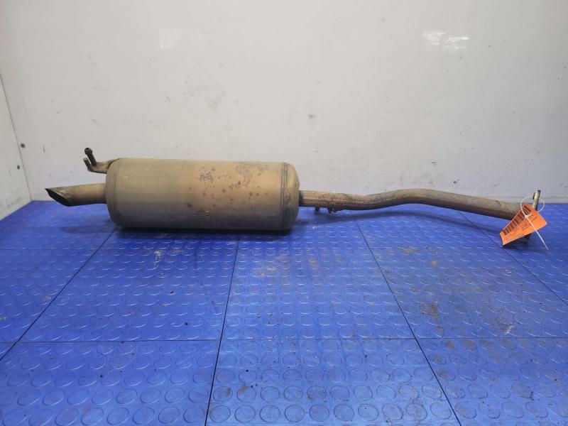 2010-2015 Toyota Prius 1.8L Rear Exhaust Muffler Genuine OEM 1743037380