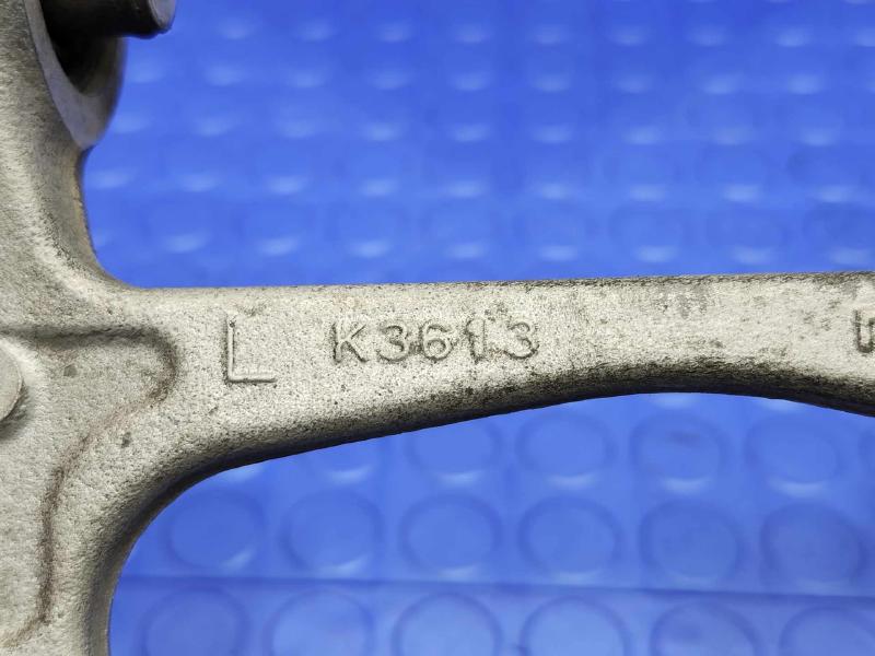 2017 Mazda Miata Upper Control Arm Front